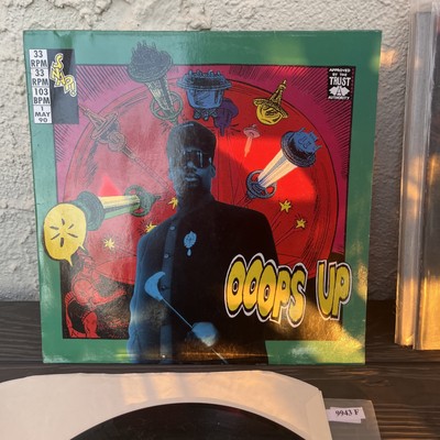 SNAP LP OOOPS UP 9943f