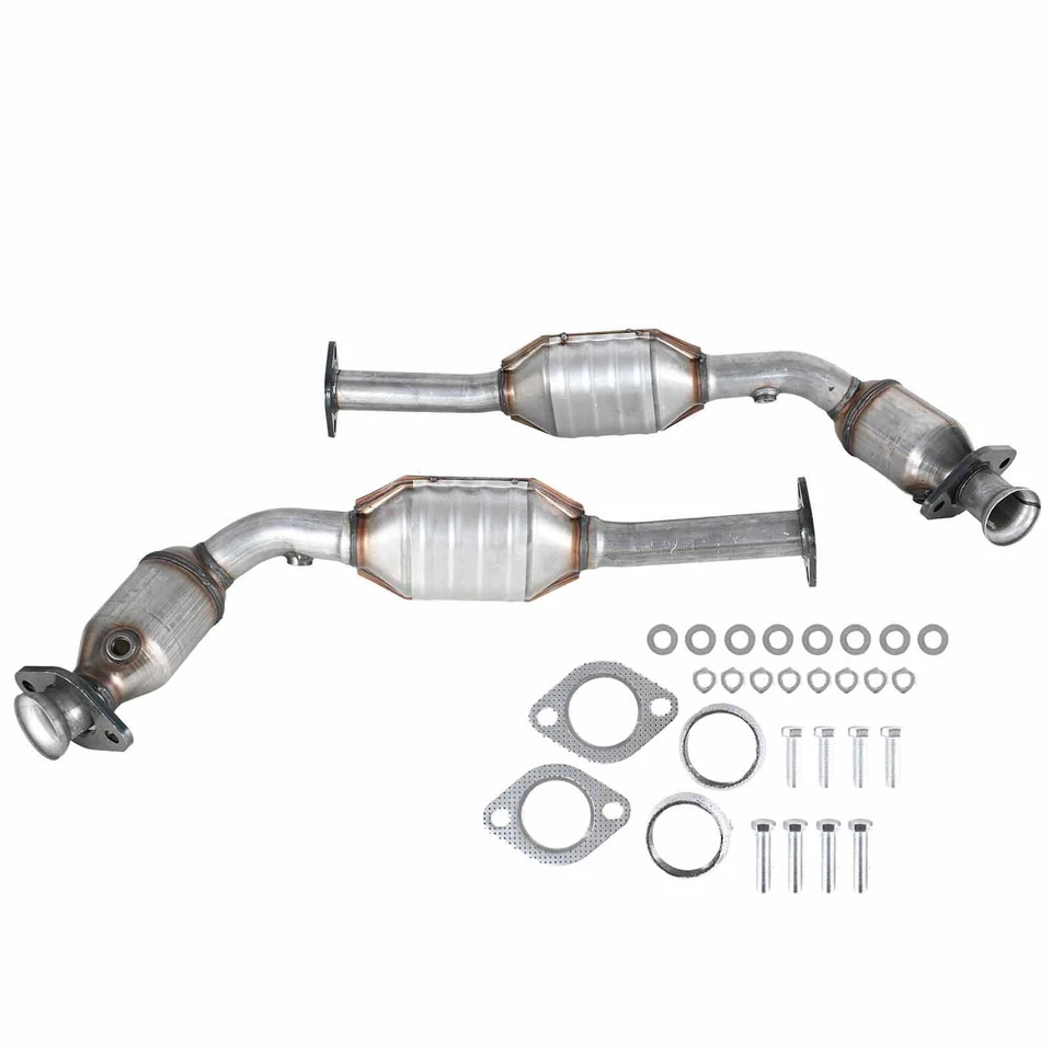 For 1996-02 Ford Crown Victoria/Mercury Grand Marquis 4.6L Catalytic Converters - Image 3 of 4