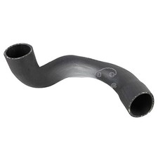 Ladeluftschlauch links ohne Schellen METZGER für u.a. ALFA ROMEO 159