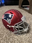 Tom Brady Signed Full Size Blaze Replica Autographed New England Patriots