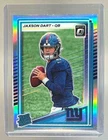 Jaxson Dart 2025 Panini Donruss Optic #273 Holo Prizm Rated Rookie