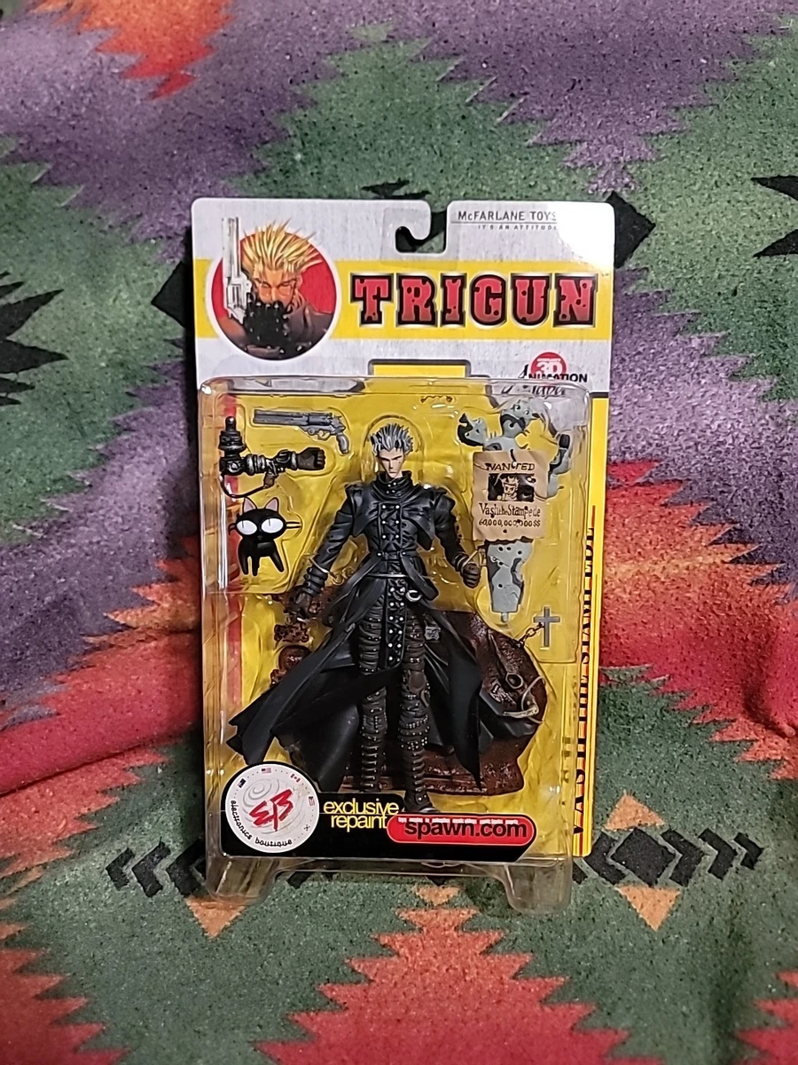 Figurine Trigun Vash the Stampede année 1999 - Jeux & Jouets