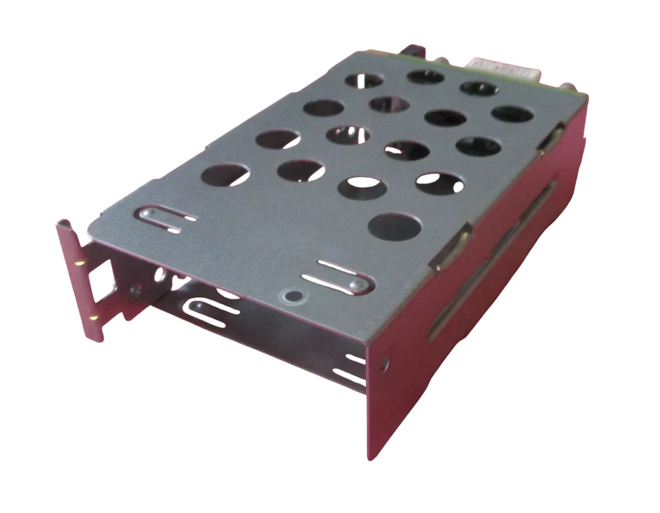 Supermicro SC82632-XX00C101 2-Port 2.5" SFF HDD Bay Cage & 1x Cable CBL-0481L - Image 2 of 4