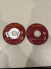 Lord of the Rings: The Third Age (Nintendo GameCube, 2004) BOTH DISKS TESTED
