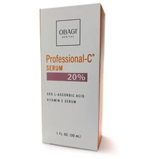 Obagi Professional-C 20% Vitamin C Serum 1oz NIB 100% Authentic Fast Shipping