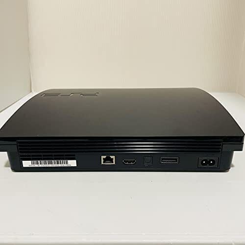 Buy Sony Playstation 3 PS3 320GB CECH-2000A Console Black