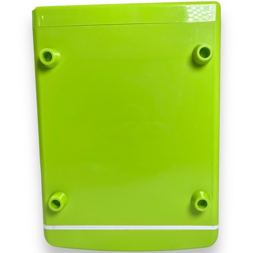 Mountain Dew MIS134MD-B Mini Portable Compact Personal Fridge Cooler 6 Can Cap - Picture 17 of 22