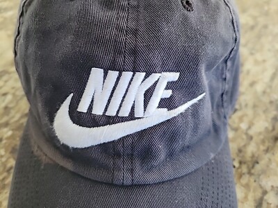 Nike Heritage86 Adult Size Adjustable Cap One Size Fits All Mens