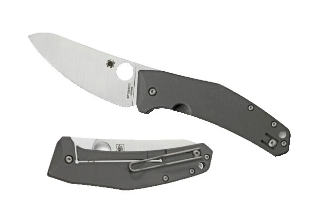 Spyderco Frame Collectible Folding Knives