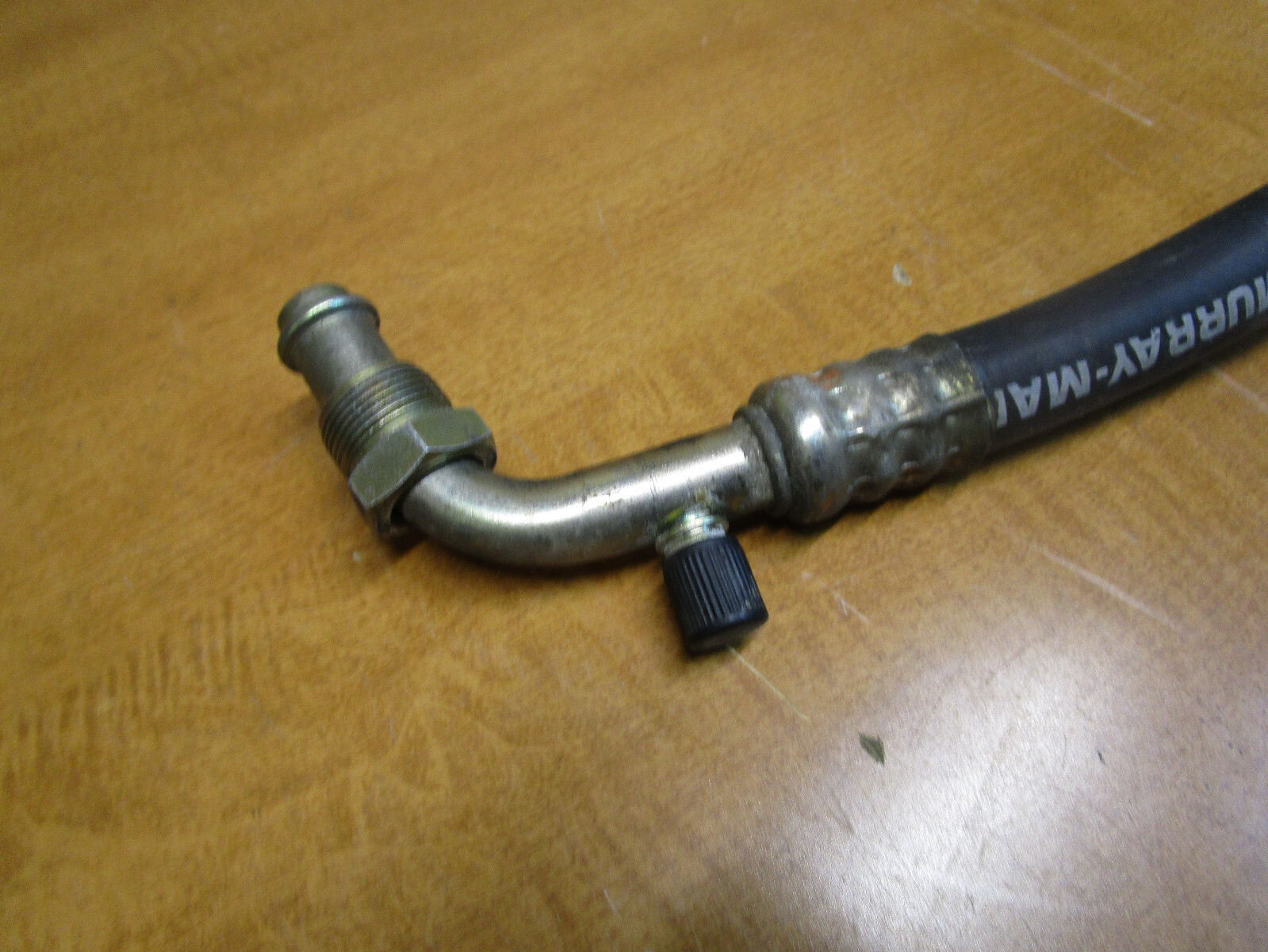 Ferrari 348  AC Pipe From AC Evaporator To Return Pipe -P/N 62642700