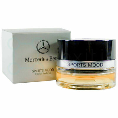 Mercedes-Benz SPORTS MOOD インテリアパフューム Mercedes Fragrance Replacement Air Freshener Sports Mood C E GLC