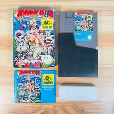 ebay® Auktion 397210212722 | Adventure Island Part 2 II Two Nintendo NES PAL - CIB Boxed Manual - Hudson Soft Thumbnail of ebay® auction 397210212722 | Adventure Island Part 2 II Two Nintendo NES PAL - CIB Boxed Manual - Hudson Soft