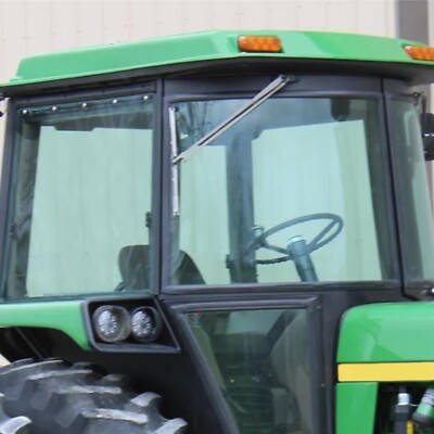 Frontscheibe John Deere, L58953 John Deere: 3040, 3140, 3640, 225