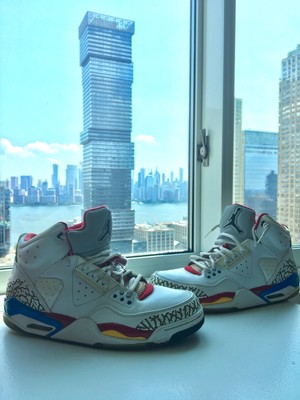 air jordan 6 rare air