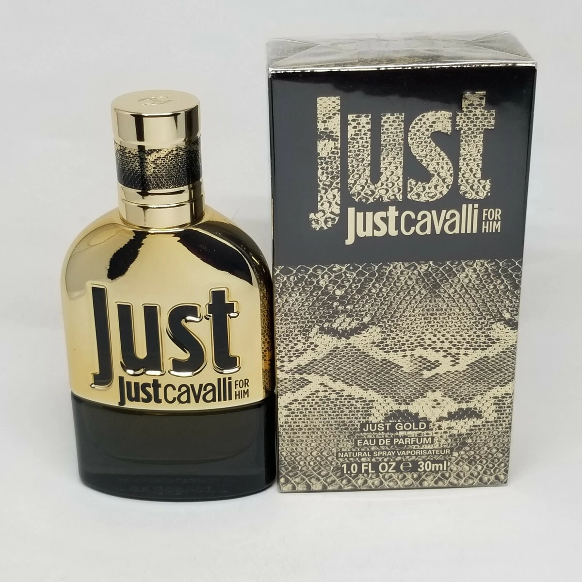 Just gold cheap roberto cavalli