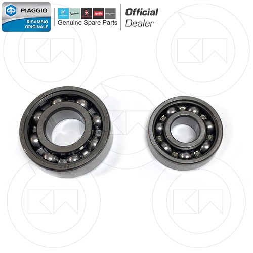 Cuscinetto 12-32-10 SKF RUOTA ANTERIORE APRILIA 50 SCARABEO 1993 1998 - Foto 6