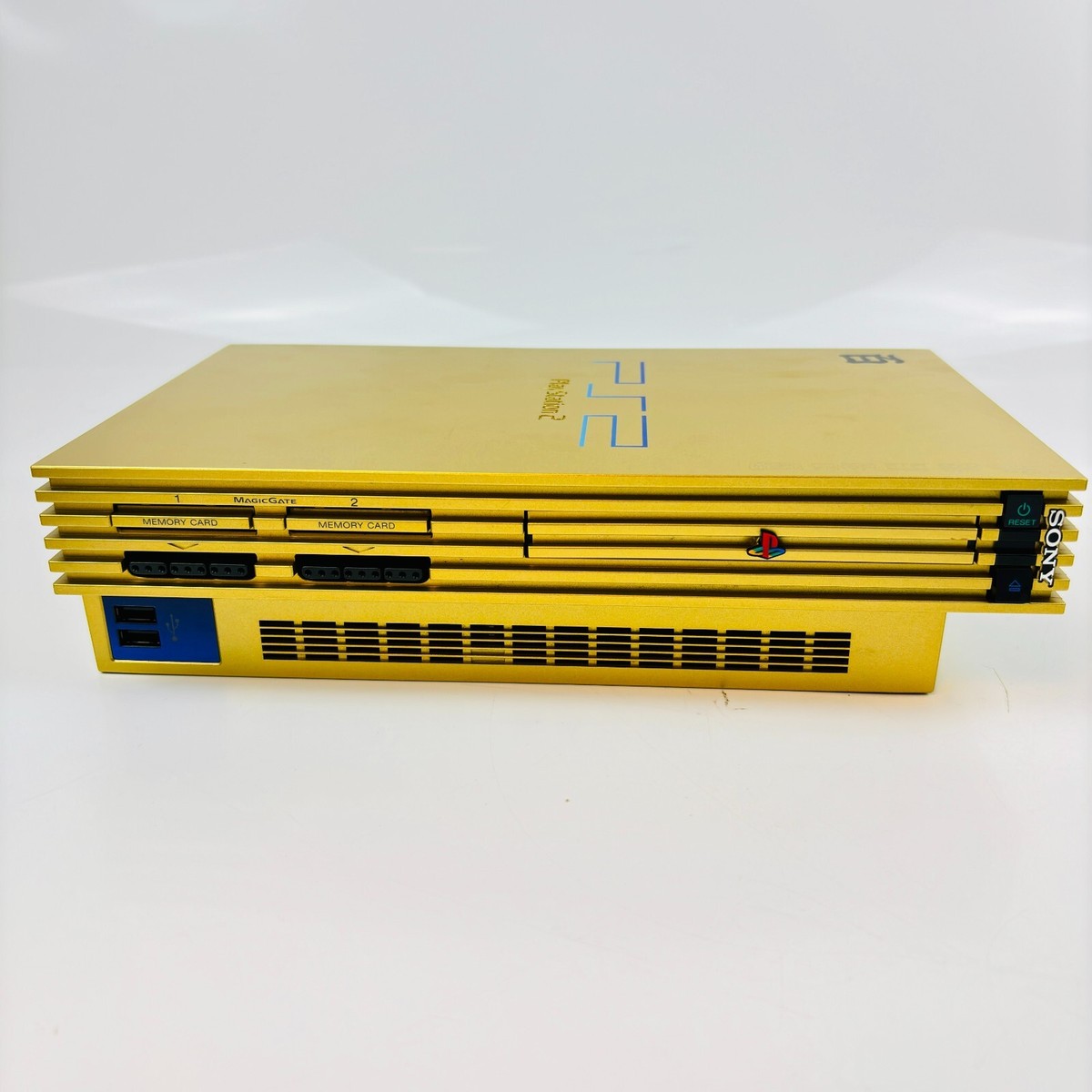 ps2 セット すぐ遊べるセット】 PS2 SCPH-79000 本体セット Y07-08 - メルカリ