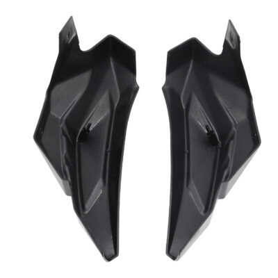 For 17-24 Can Am Maverick X3 / X3 Max Rear Cage Trim C Pillar Protection Shield