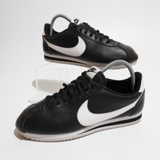Size 10 - Nike Classic Cortez Black 