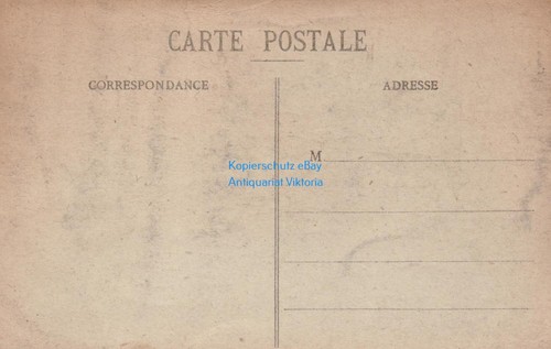 AK Verdun Ruines - Bild 2 von 2