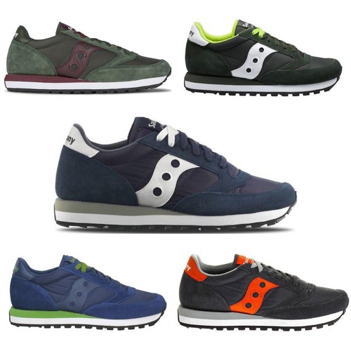 SNEAKERS UOMO SAUCONY modello JAZZ | eBay