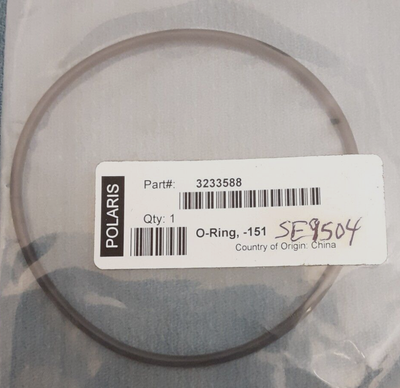Polaris OEM O-ring 151 ATV Magnum Xpedition Sportsman 3233588 for 