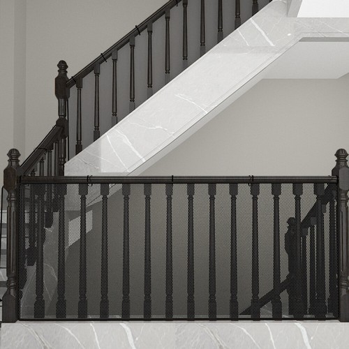 Kindersicherheitsnetz Netzschutz Langlebig Für Balkon Treppengeländer Kinder ▽ - Photo 17/18