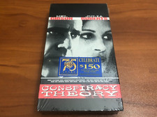 NEW CONSPIRACY THEORY VHS TAPE MOVIE FACTORY SEAL CASSETTE w/ STUDIO WATERMARK