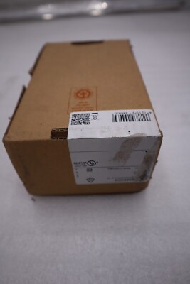 IFM ELECTRONIC GMBH SM6004 MAGNETIC FLOW METER NEW IN BOX STOCK H20A