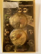 clear alternatives turn signal lens