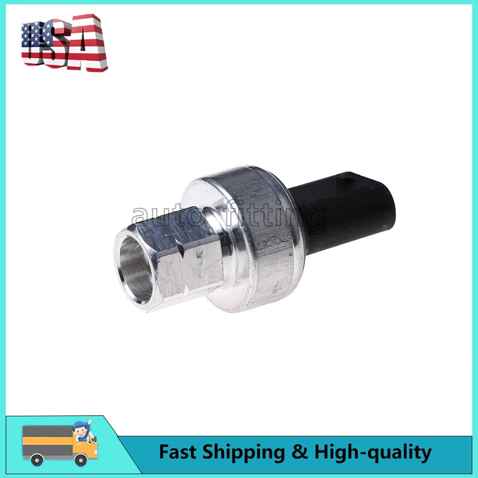 Sensor interruptor de presión de aire acondicionado 68156982AA para Chrysler 300 Dodge Ram 1500 2012-20 Foto 3 de 4