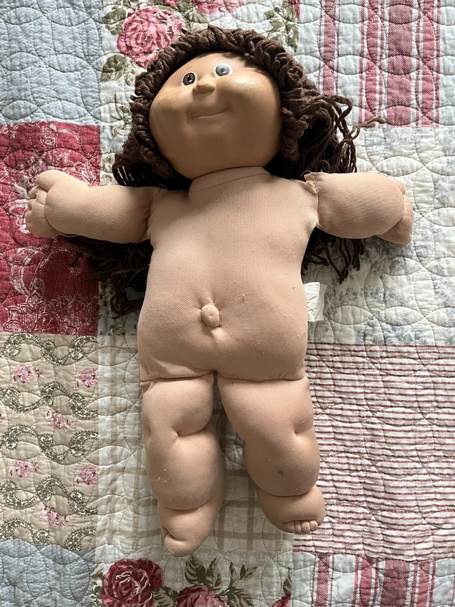 Brenna Cabbage Patch Slumber Girl Кукла Cabbage Patch Kids - Main Image