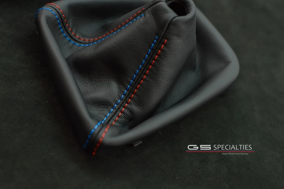 BMW Z3M boots leather SHIFT boot EBRAKE boot INDIVIDUAL NAPPA Z3 M gaiters - Image 2 of 4