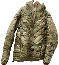 NWOT British Army Multicam Extreme Cold Parka Snugpak SJ9 Large Free Shipping