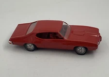 Vintage - MPC 1970 Pontiac GTO Promo Promotional Model Car