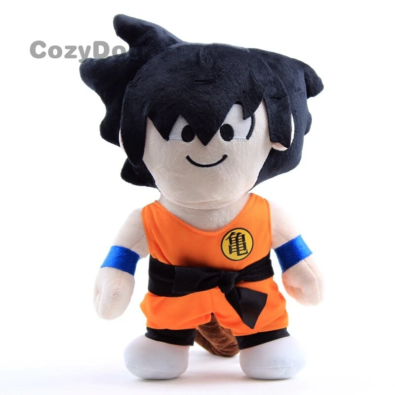 Kid sales goku plush