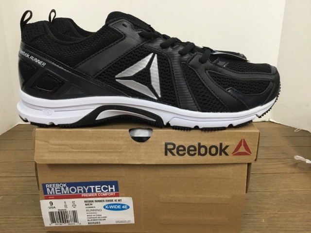 reebok memory tech premier comfort