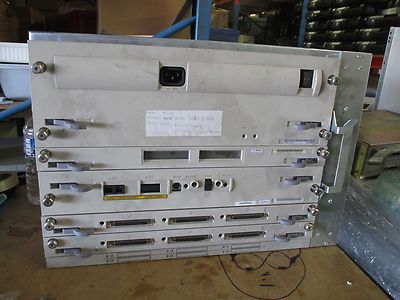SUN 1020 AVEX 540-2653-02 - Empty Switch Chassis - EXCLUDING Modules PowerSupply