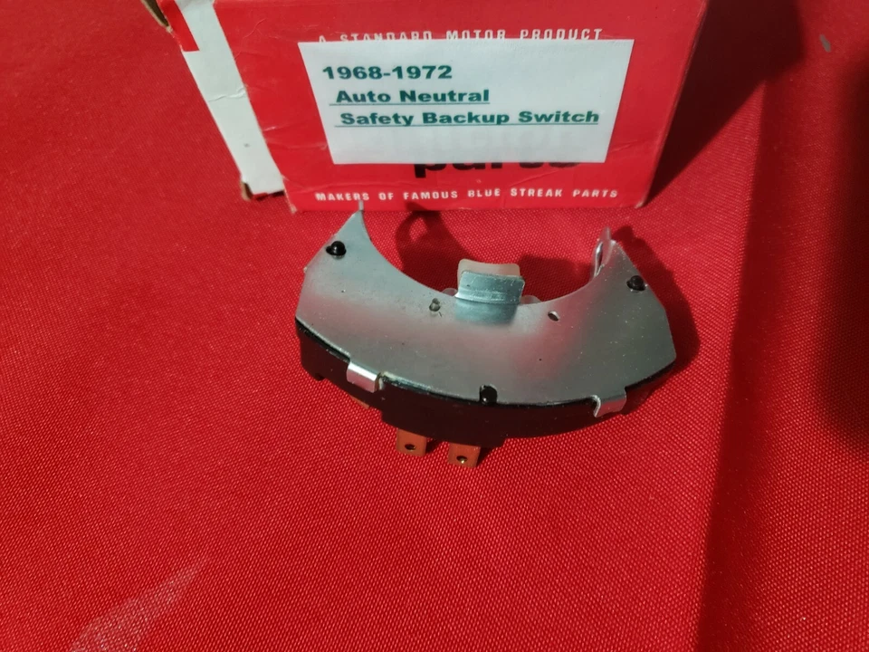 1968-1972 (C3) Corvette Neutral Safety Switch - Image 3 of 4