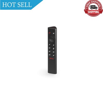 NVIDIA SHIELD Remote; Voice Search, Motion-Activated, Backlit