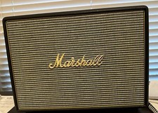 Marshall Woburn Bluetooth Speaker - (black)