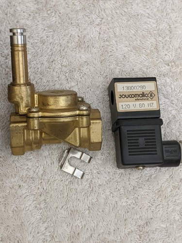 ASCO JOUCOMATIC 13800290 - Imagen 2 de 3