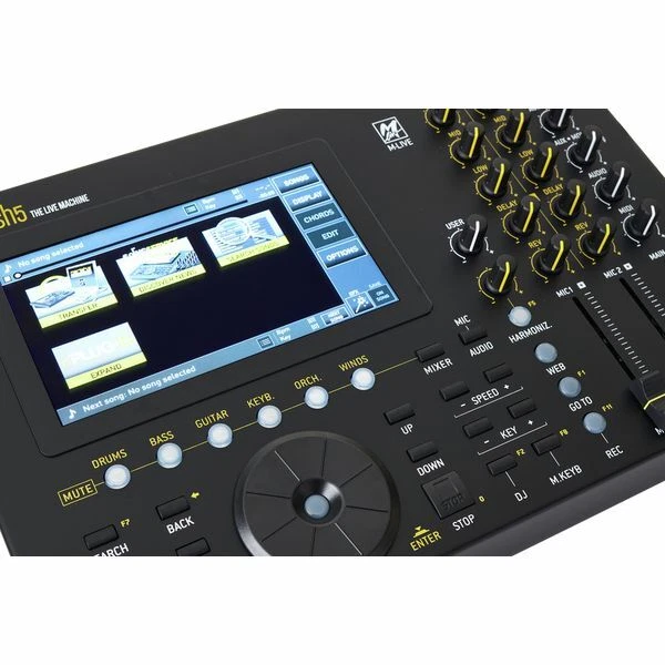 M-live lettore karaoke Merish 5 plus - Bild 3 von 4