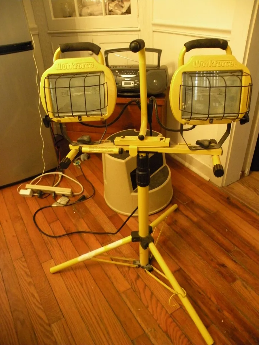 1000 watt halogen work light deals