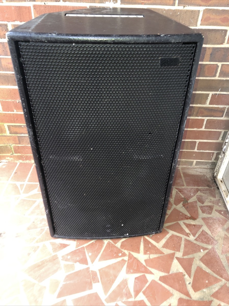 Electro-Voice QRx115/75 佐川急便 ③　1台難あり Electro-Voice QRx115/75 佐川急便 ③ 1台難あり - メルカリ