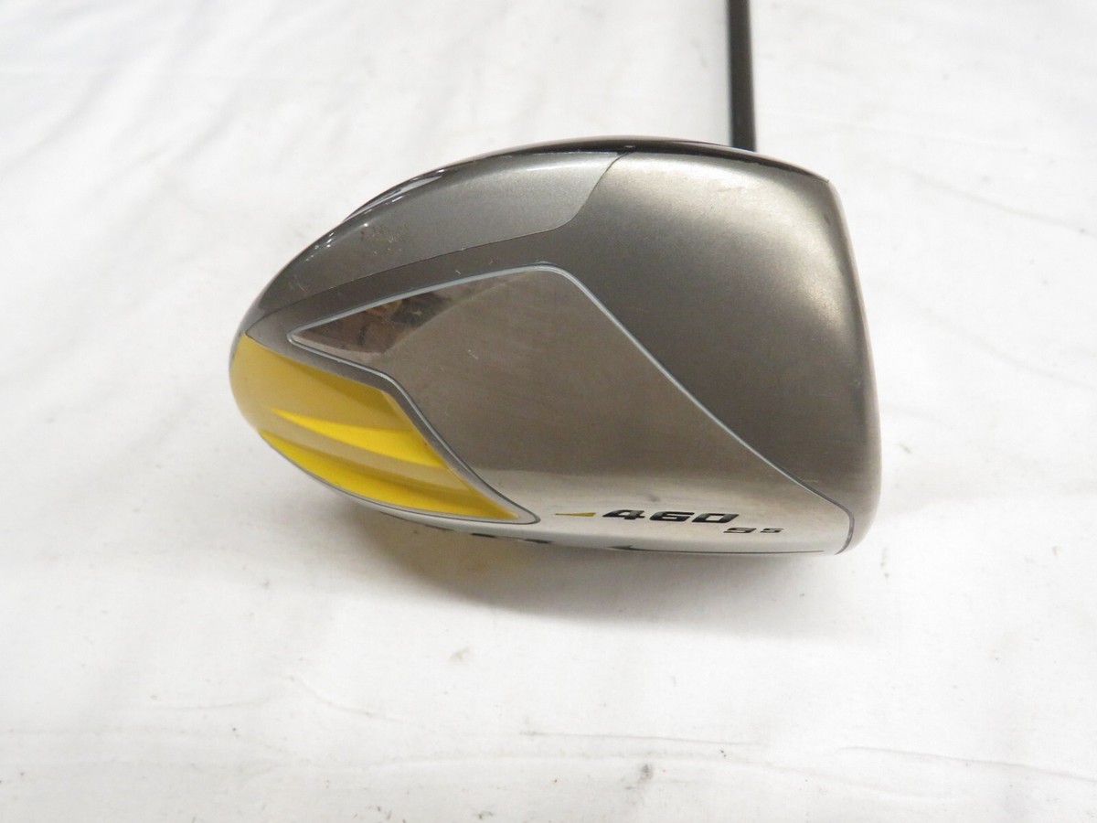 Used Nike SQ 460 9.5* Driver Nike SasQuatch Stiff Flex Graphite