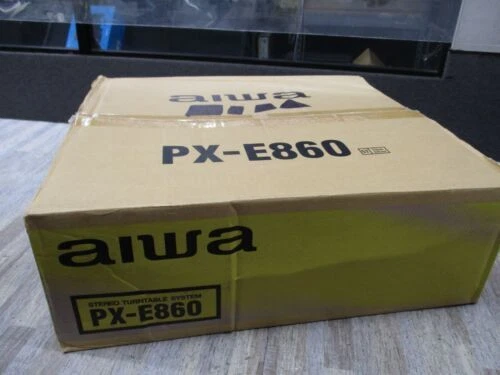 Aiwa Tocadiscos vintage