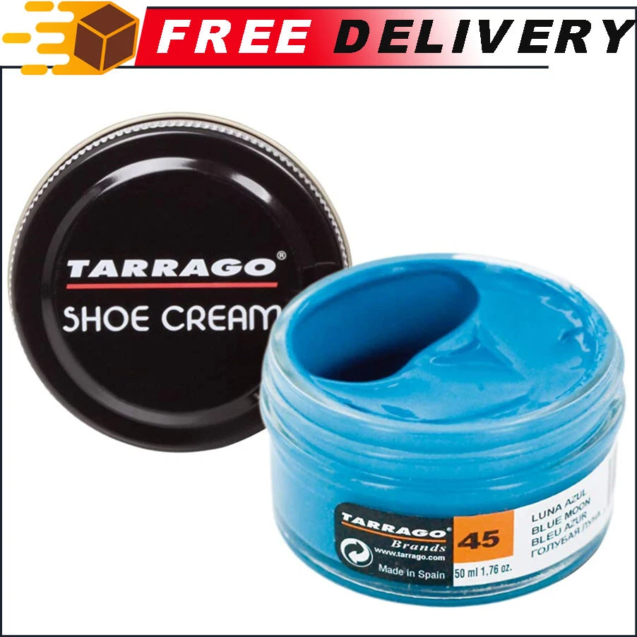 Blue wax deals shoe polish