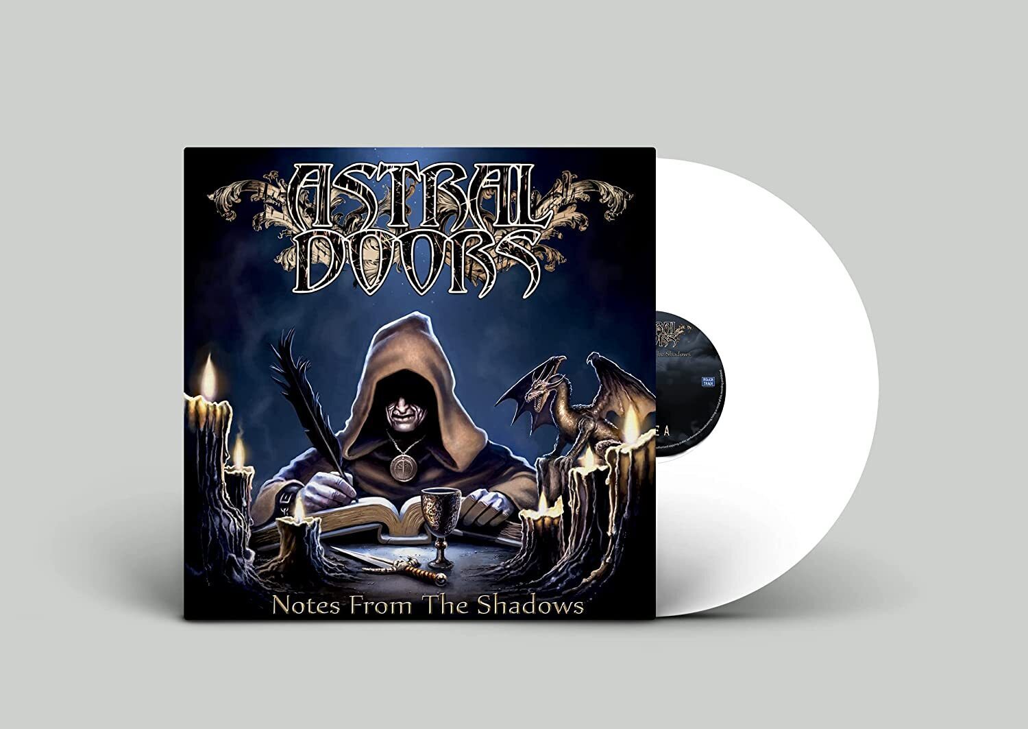 Astral Doors Notes from the Shadows (Vinyl LP)