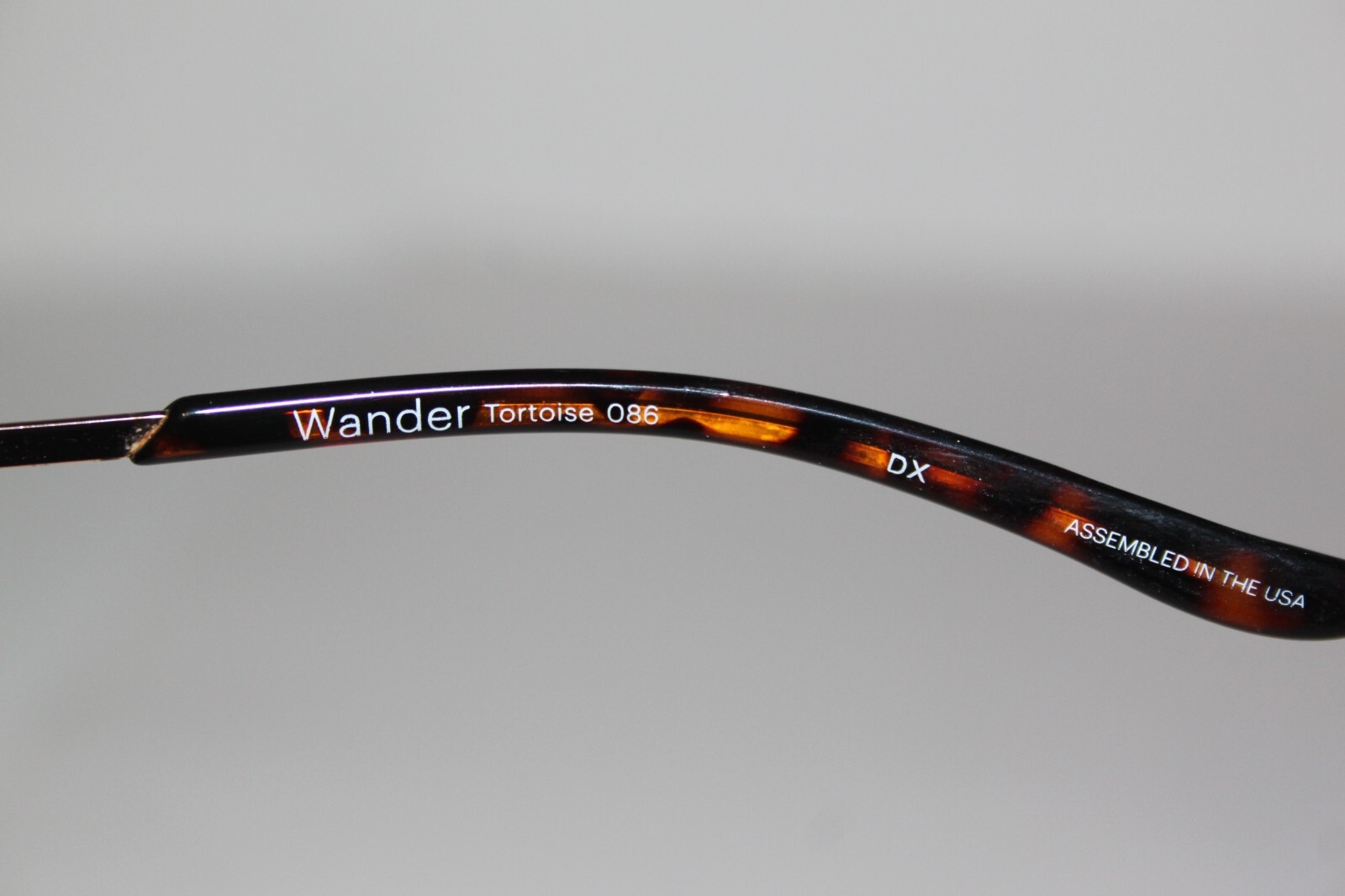 Smith Wander Tortoise Sunglasses - image 4